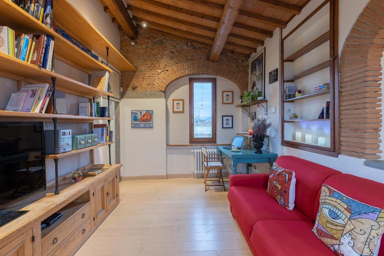 San Zanobi Nest In Central Florence Luaran gambar