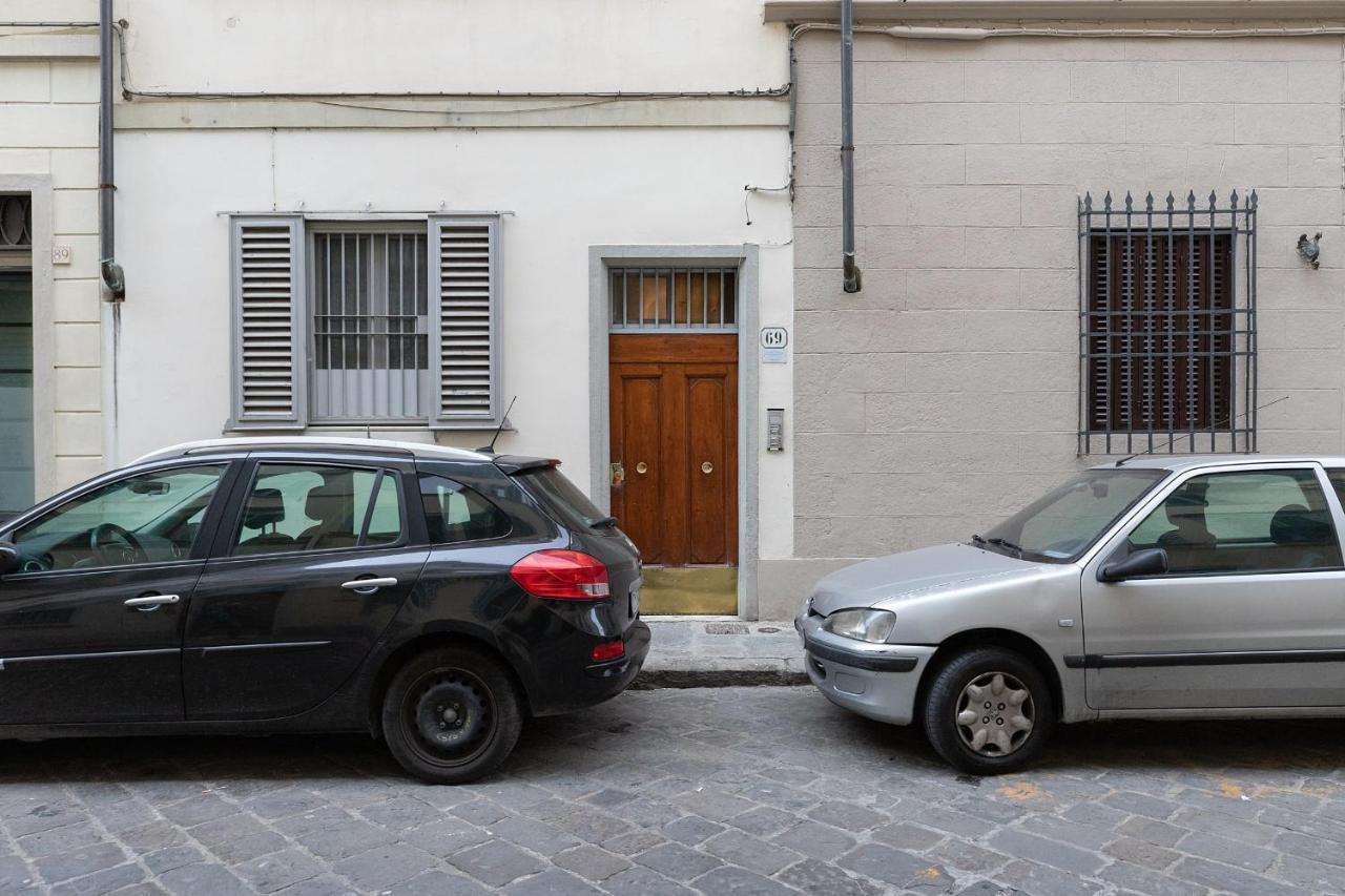 San Zanobi Nest In Central Florence Luaran gambar