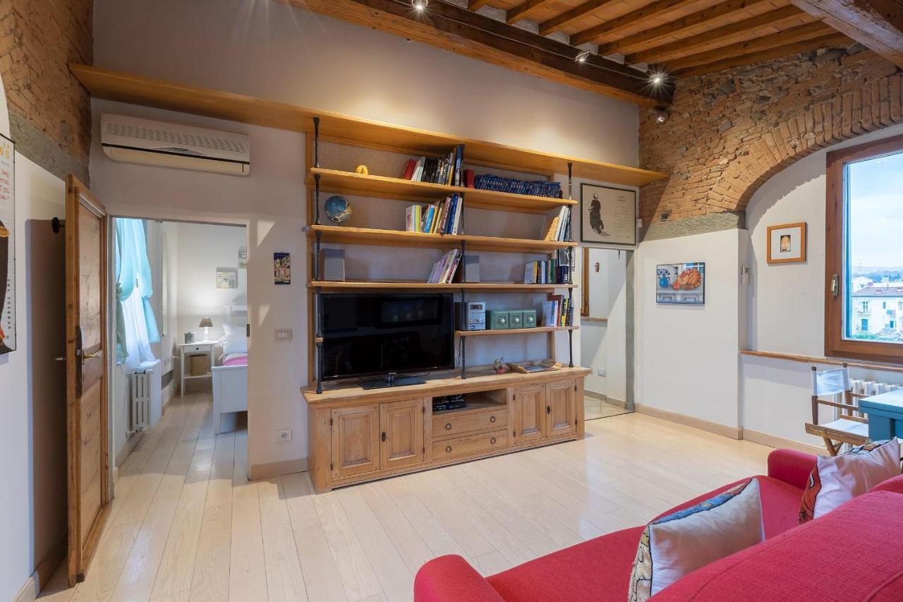 San Zanobi Nest In Central Florence Luaran gambar