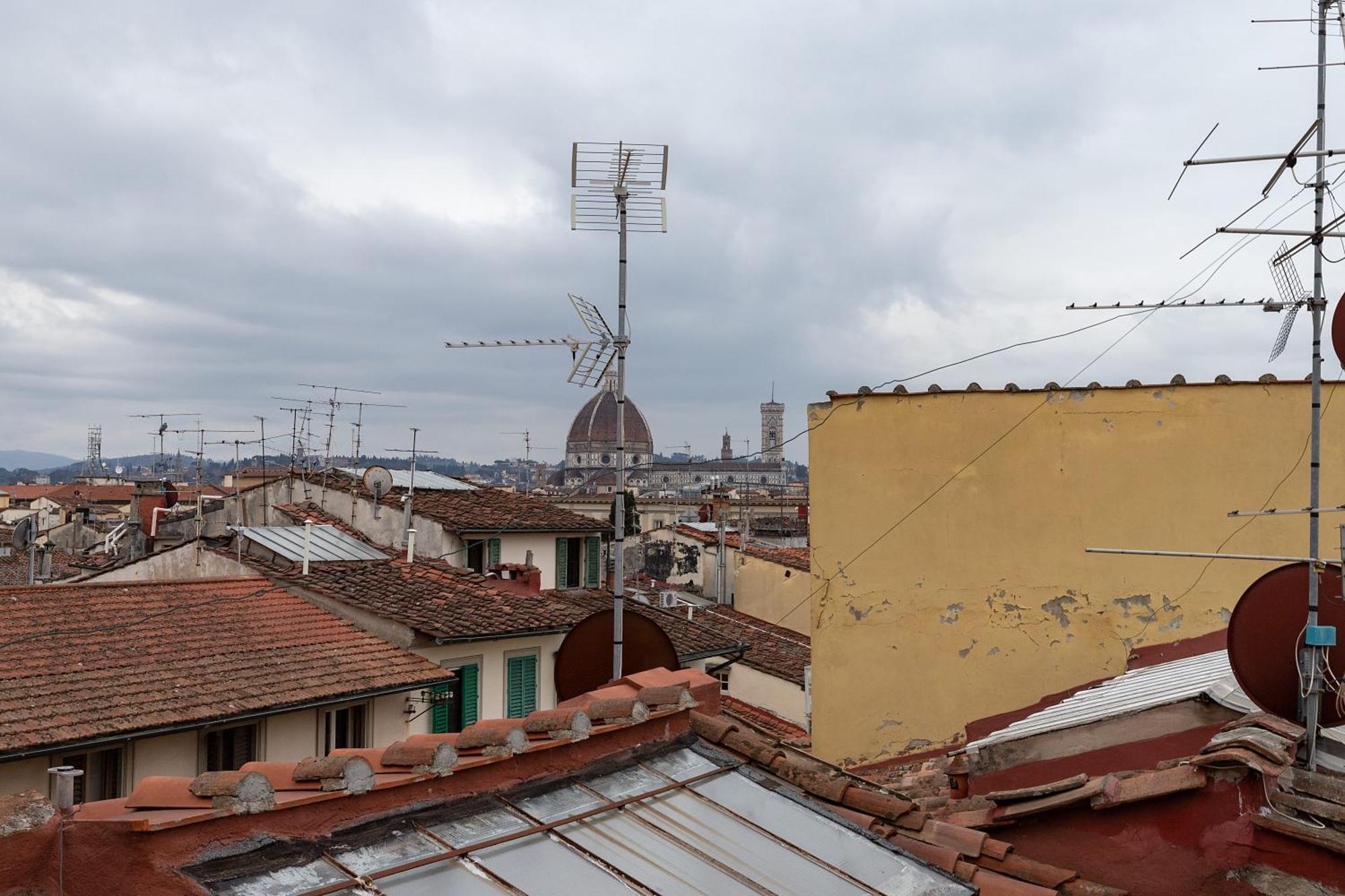 San Zanobi Nest In Central Florence Luaran gambar