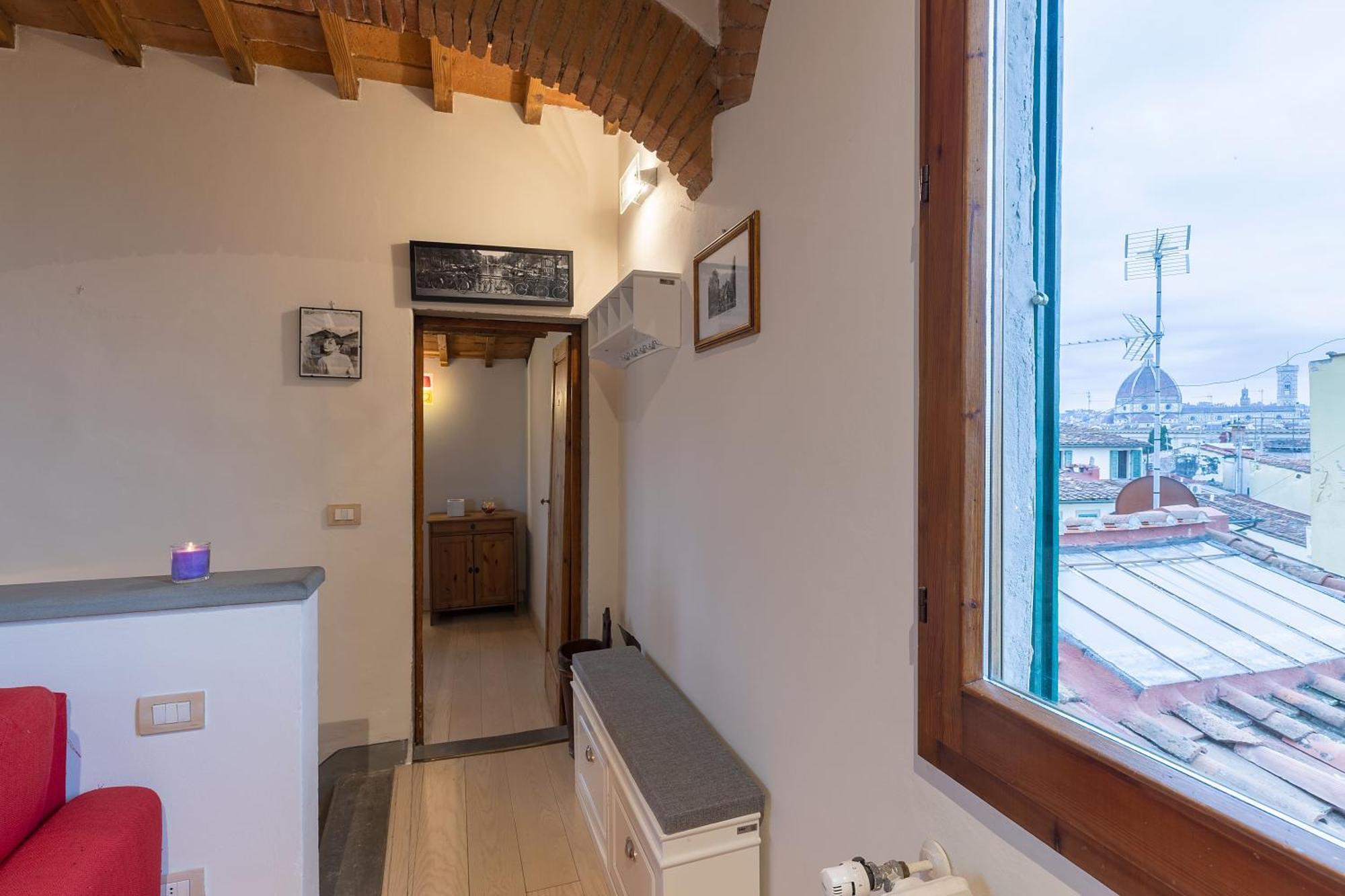 San Zanobi Nest In Central Florence Luaran gambar