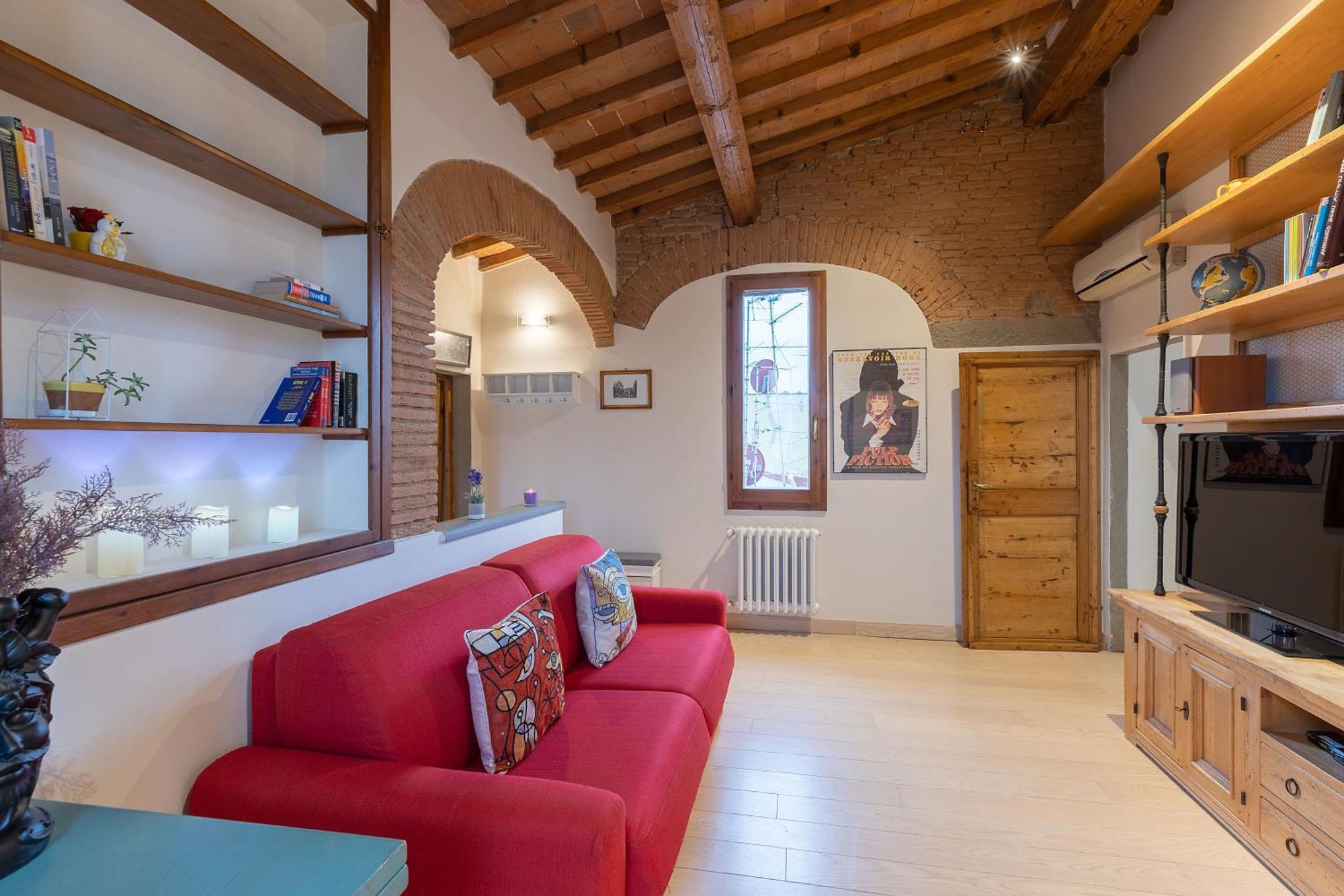 San Zanobi Nest In Central Florence Luaran gambar