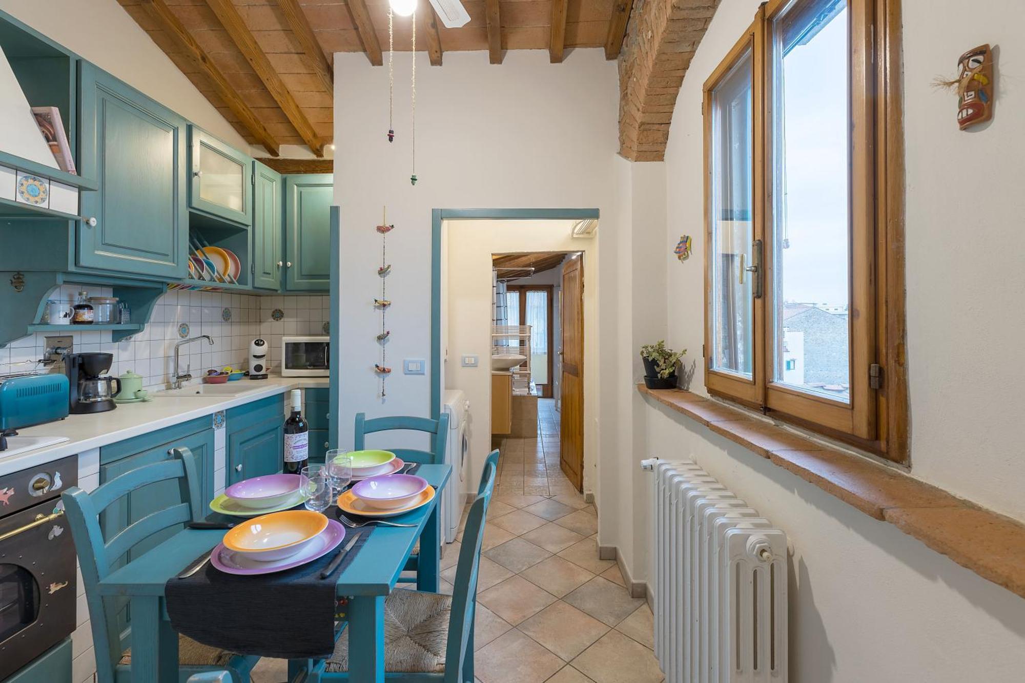 San Zanobi Nest In Central Florence Luaran gambar