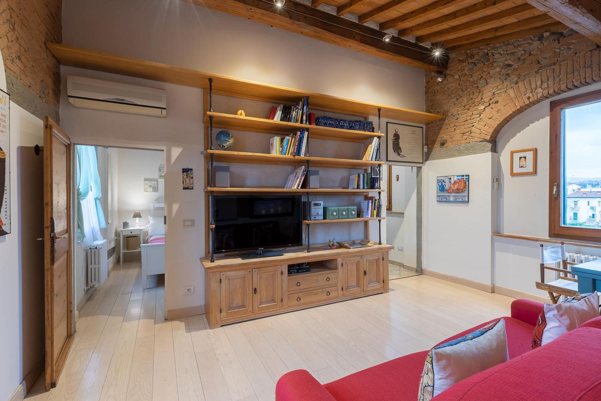 San Zanobi Nest In Central Florence Luaran gambar