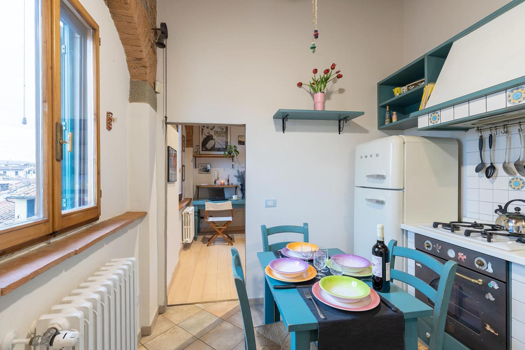 San Zanobi Nest In Central Florence Luaran gambar