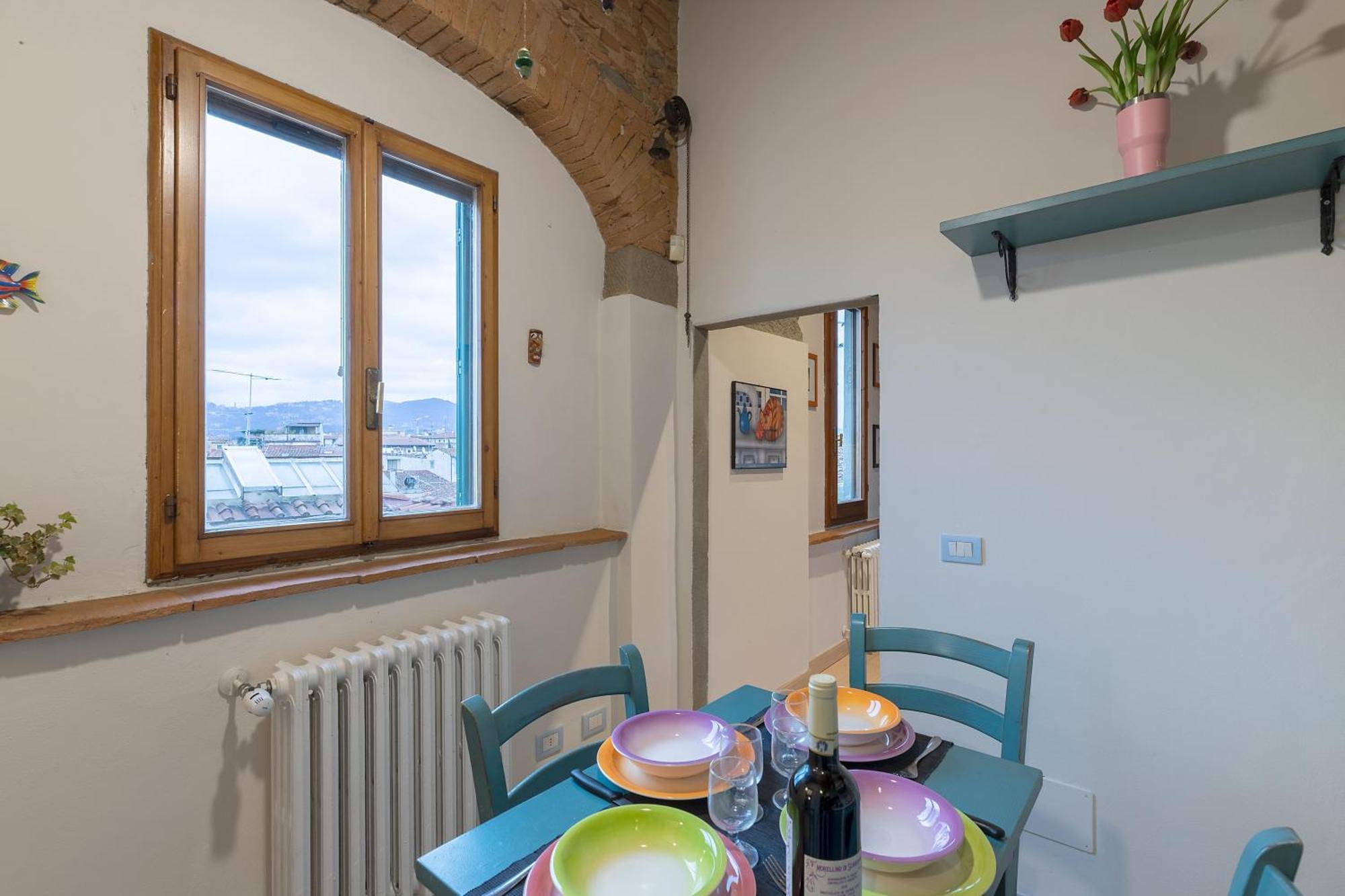 San Zanobi Nest In Central Florence Luaran gambar