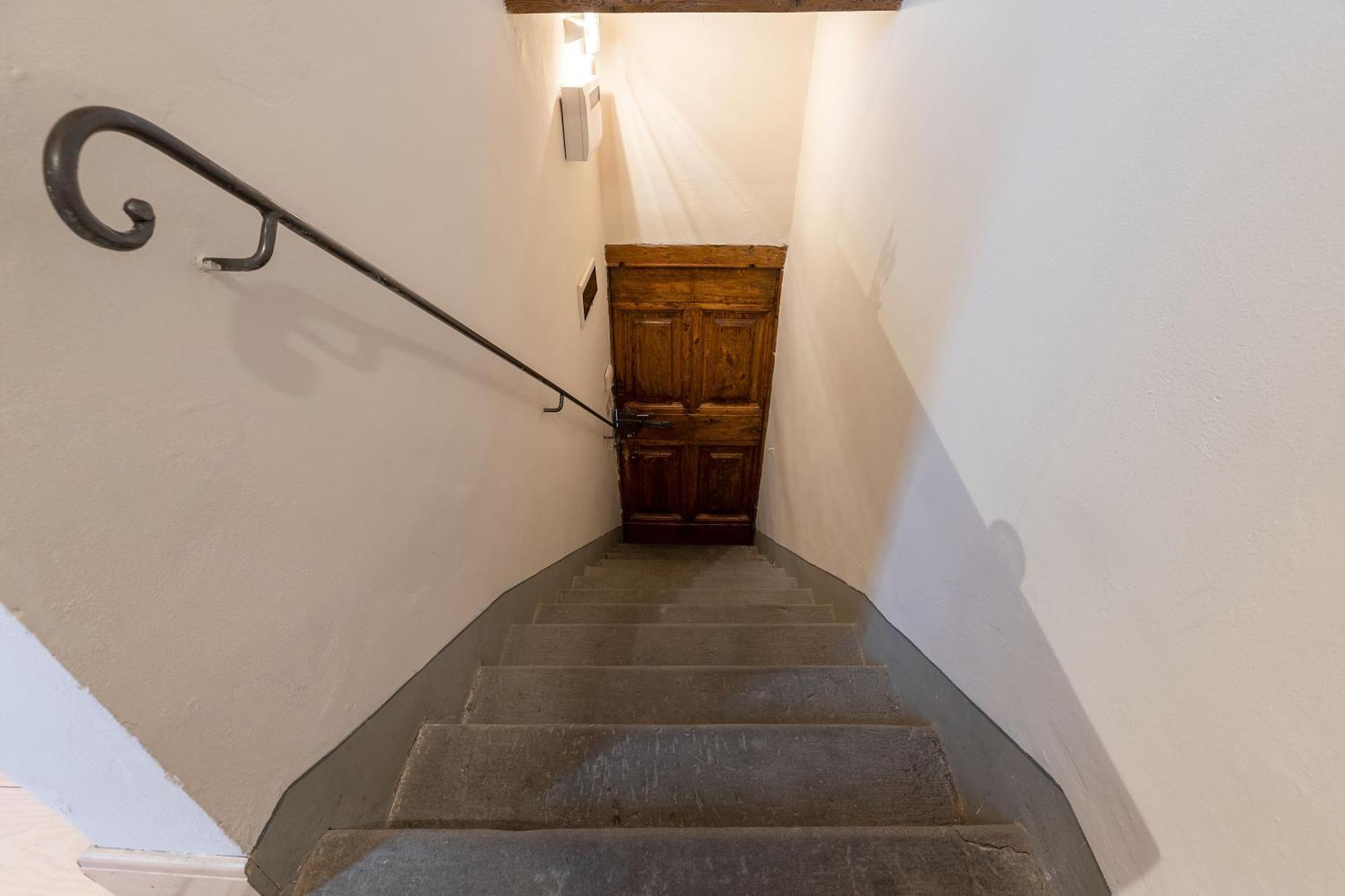 San Zanobi Nest In Central Florence Luaran gambar